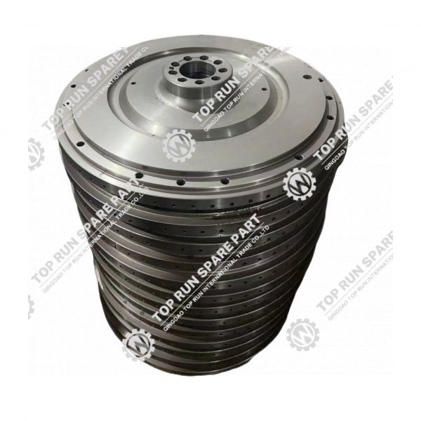 Zoomlion 50 ton fly wheel