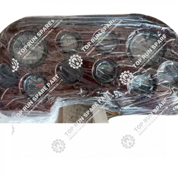 Qy25K-I Truck Crane Driving Cab Instrument Panel for X C M G