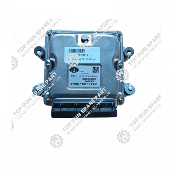 Diesel Engine Control Unit (Engine ECU / Engine Computer Board, Model: 3601611AK02-A366-A01 / DECU_01)