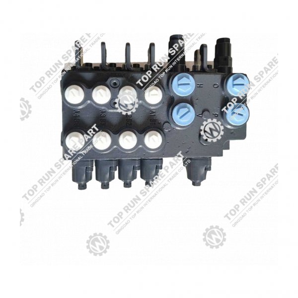 XCMG Hydraulic Multi-way Directional Control Valve