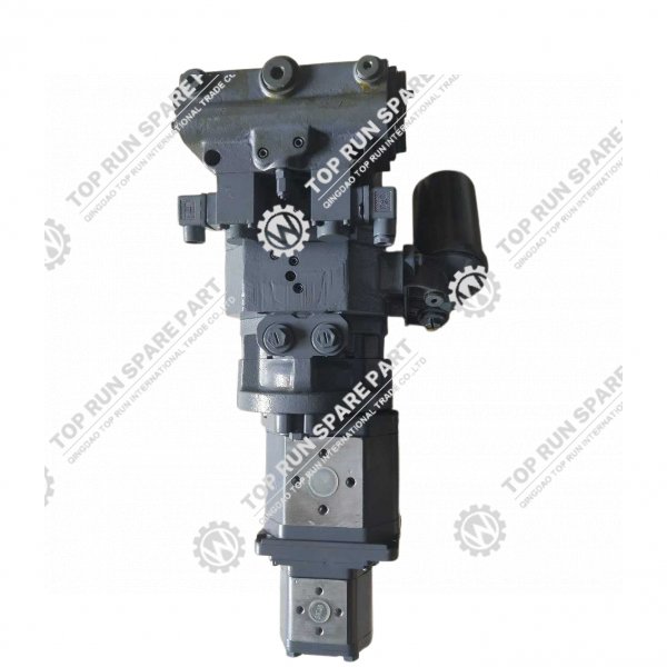 A4VG Closed Circuit Variable Piston Pump