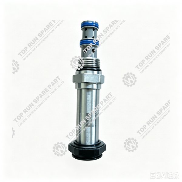 Cartridge Solenoid Valve Body (Hydraulic Directional Valve)