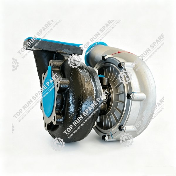 Turbocharger Assembly 02090030003
