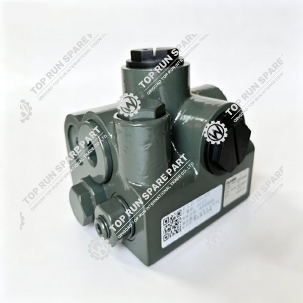 Hydraulic Brake Control Valve 804009500 XCMG