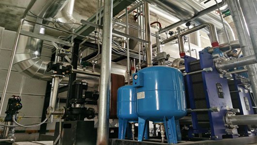 2021,Weichai Baudouin's 1MW food waste biogas power generation project was officially put into operation