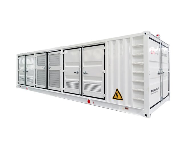 EN Natural Gas Generator