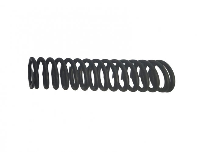 Pressure relief valve spring