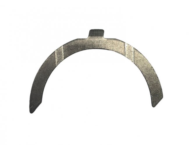 Thrust plate (lower)