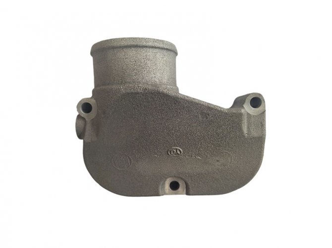 Upper cover of thermostat