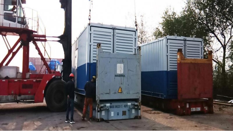 2.8MW Syngas power plant in Norway