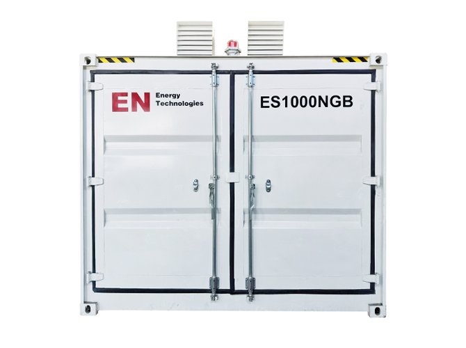 EN Natural Gas Generator