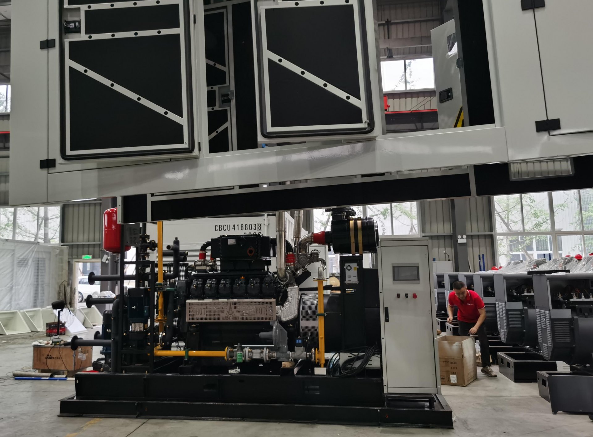 CHP Packing