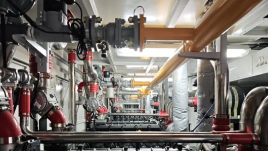 The Core of High-Efficiency Conversion: Unveiling the Superior Performance of Gas ICE Generators