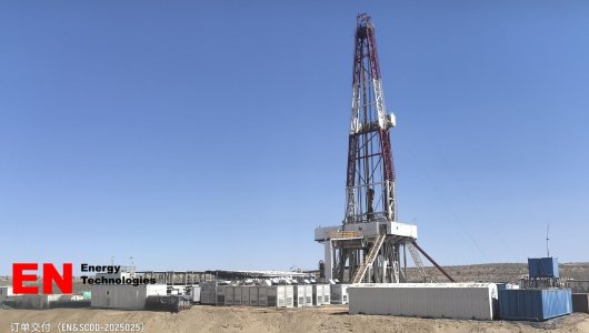 Guaranteeing Power for Oilfield Operations: Mission Critical Field Service Delivered