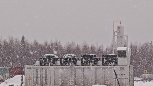 Crossing the Limits of the Ice Fields: Operational Overview of Natural Gas Generator Sets in Inta (Arctic Circle), Russia