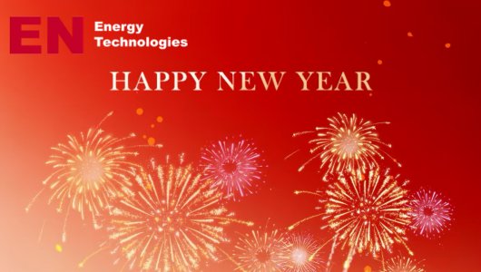 Illuminate the New Year: With Stable Power, We Embark on a New Journey