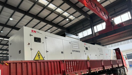 Strategic Deployment: 250kW Gas Generator Sets Ready to Empower Overseas Energy Projects