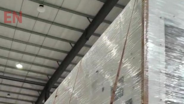  5.6MW Weichai gas gensers for TEXAS