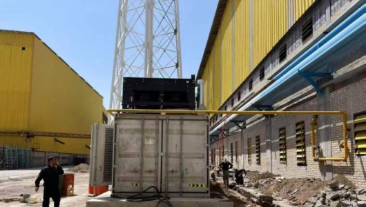 How to Select Gas Generator Sets for Middle East Construction Sites？