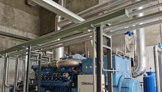 Selection Guide for Gas Generator Sets: Based on Fuel Conditions