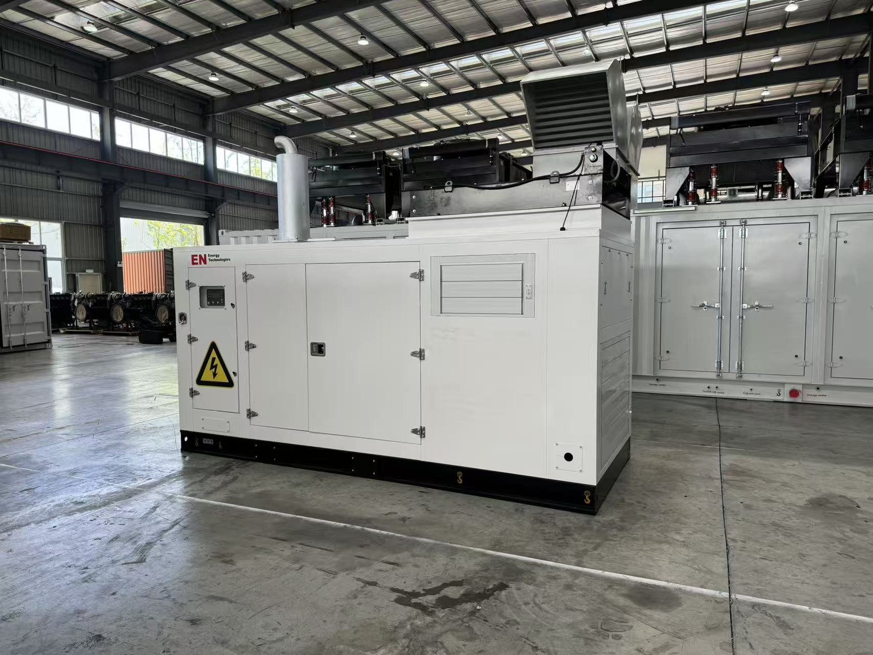Huachai Deutz HC6V132G 250kW 2
