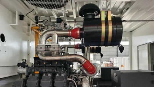 What Is the Function of Air, Gas, and Other Filters in a Gas Generator Set?