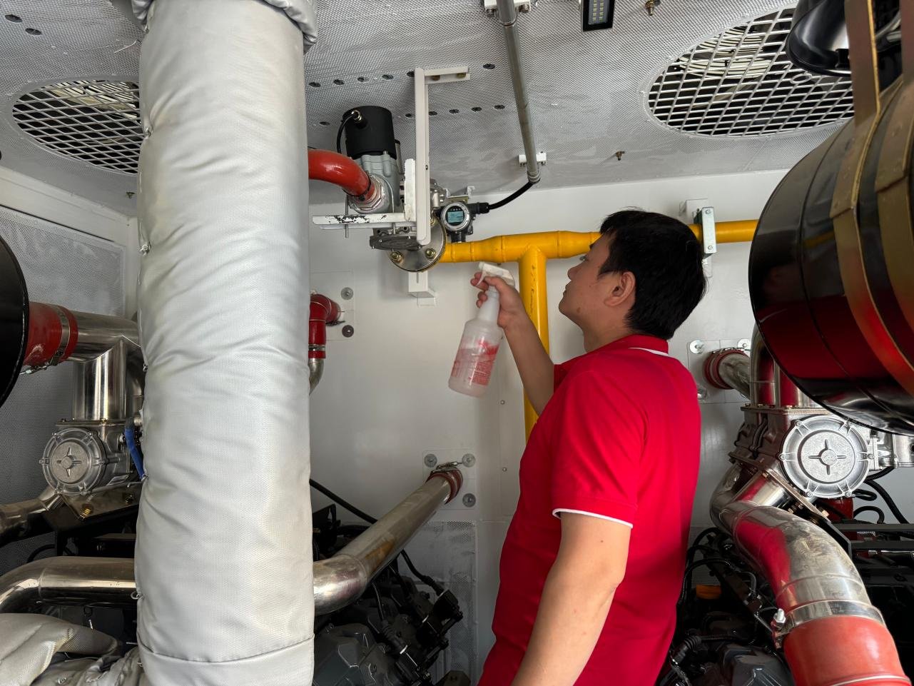 New Energy Vehicle Charging Station Project (California, USA)
