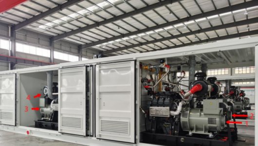 Case Study: EN Energy Successfully Commissions 19.8MW Oilfield Associated Gas CHP Project in Xinjiang