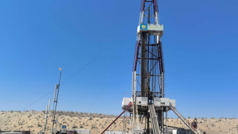  4.8MW Off-Grid Power Solution 