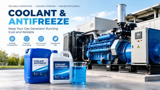 Coolant and antifreeze