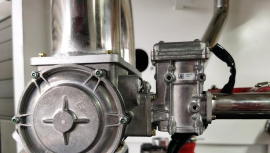 What Is the Function of an Engine Control System in a Gas Generator?