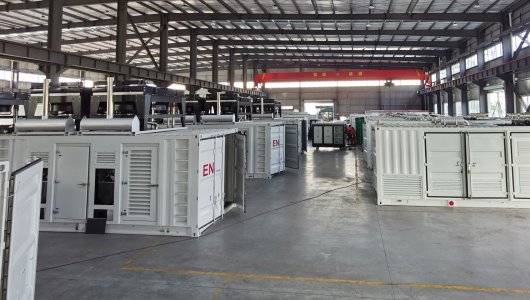 Reliable and Economic Power Choice: Natural Gas Generators Emerge as the New Cornerstone of Urban and Commercial Energy