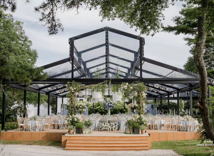 Wedding Tent