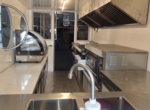 mobile food truck