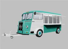 mobile food truck