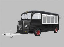 mobile food truck