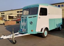 mobile food truck