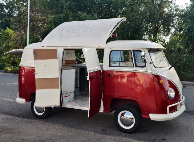 mobile food truck