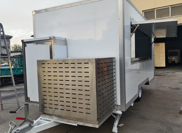 mobile food truck