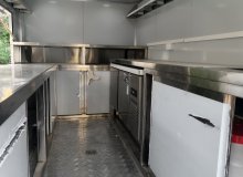 mobile food truck