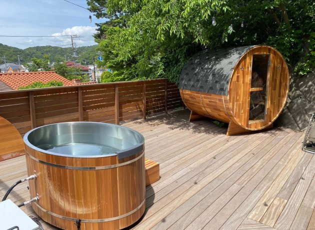 stainless steel ice bath tub with PU insulation cover