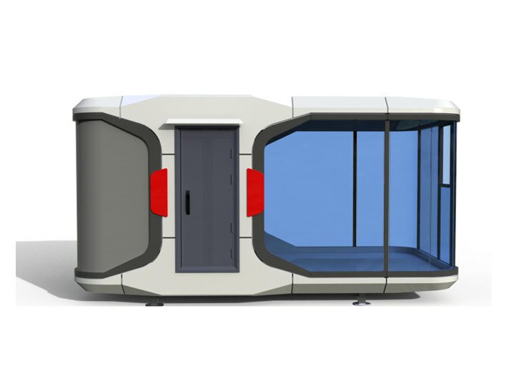Space Mobile Cabin X60
