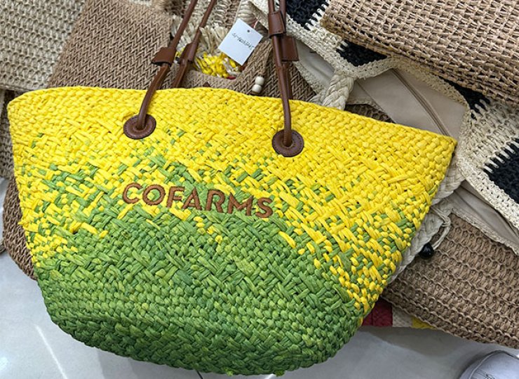 Woven Bag