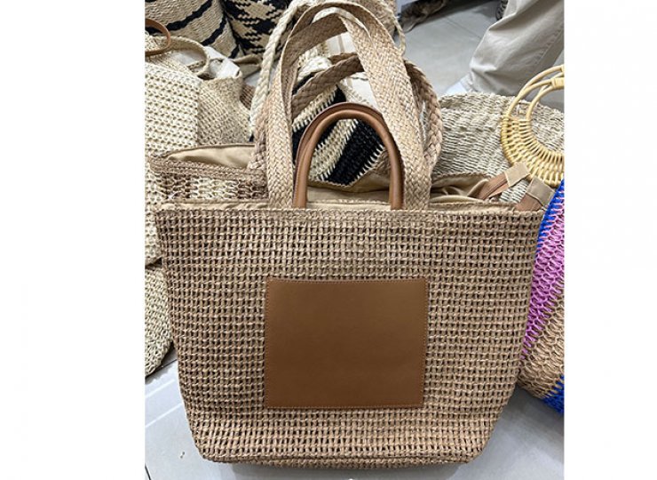 Woven Bag