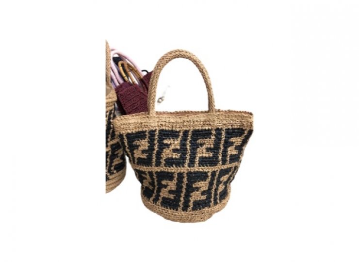 Woven Bag