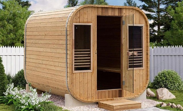 2.5mX2.5X2,5m Square Type