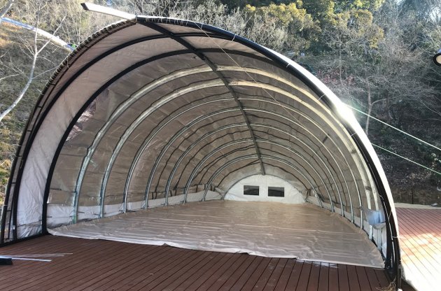 Qingdao Kaizi International Trade Co., Ltd. presented a variety of new products at the International Outdoor Products Exhibition