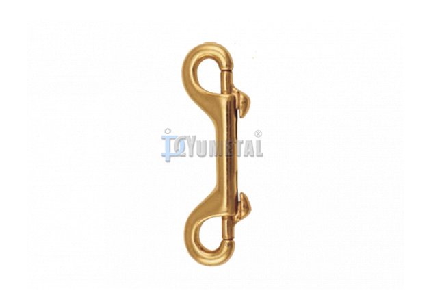 BH11 160B-163B Brass Snap Hook