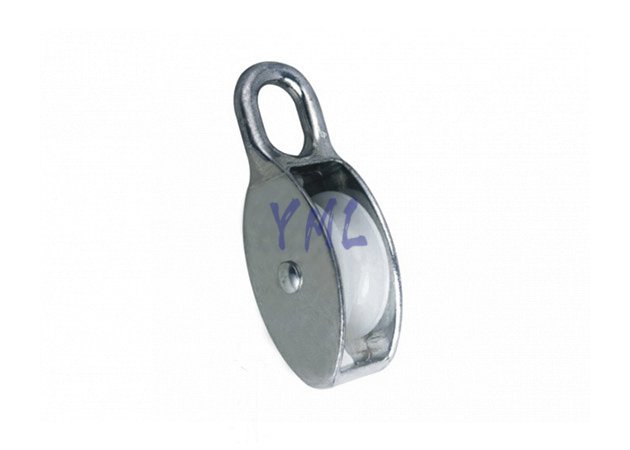 D.C.BL07 Nylon Pulley Zinc Alloy Diecast Series
