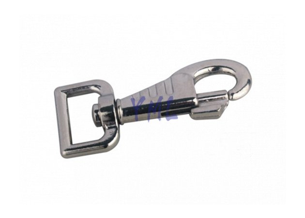 D.C.SK029 Snap Hook Zinc Alloy Diecast Series